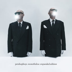 Nonetheless on Pet Shop Boys bändin vinyyli LP-levy.