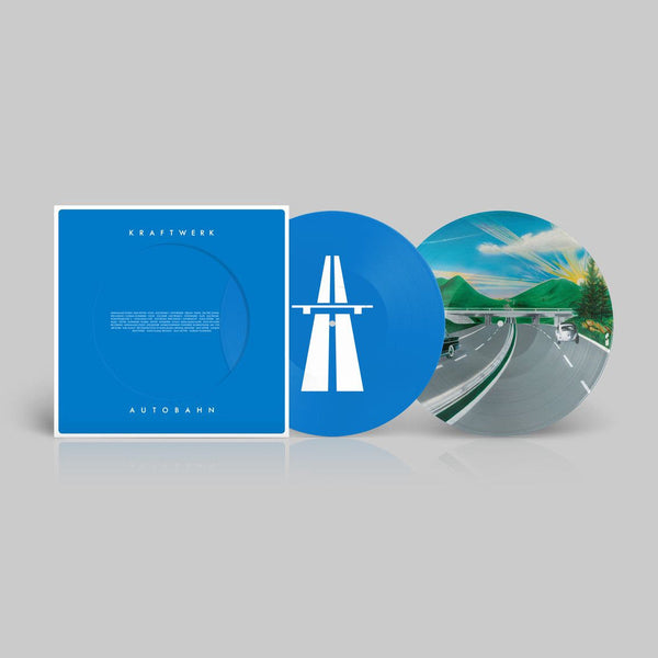 Autobahn on Kraftwerk bändin vinyyli LP-levy.
