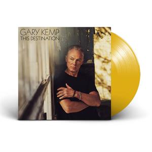 This Destination on Gary Kemp artistin vinyyli LP-levy.
