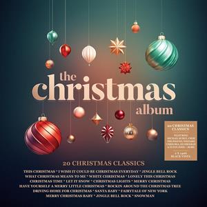 The Christmas Album on V/A vinyyli LP-levy.