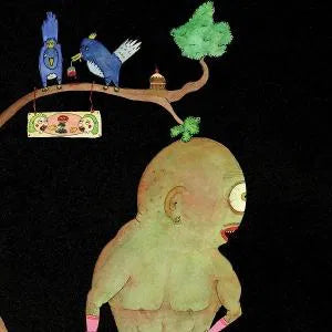 Places Of Unknowing on Jamie Lidell artistin vinyyli LP-levy.