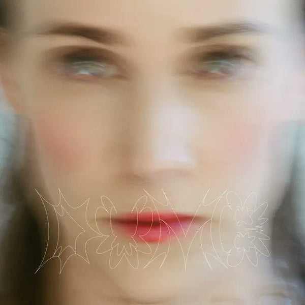 Dumb on Emma Louise & Flume bändin vinyyli LP-levy.