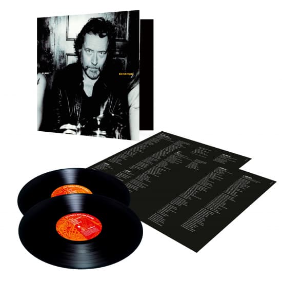 Män utan kvinnor on Ulf Lundell artistin vinyyli LP-levy.