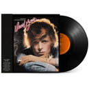 Young Americans on David Bowie artistin vinyyli LP-levy.