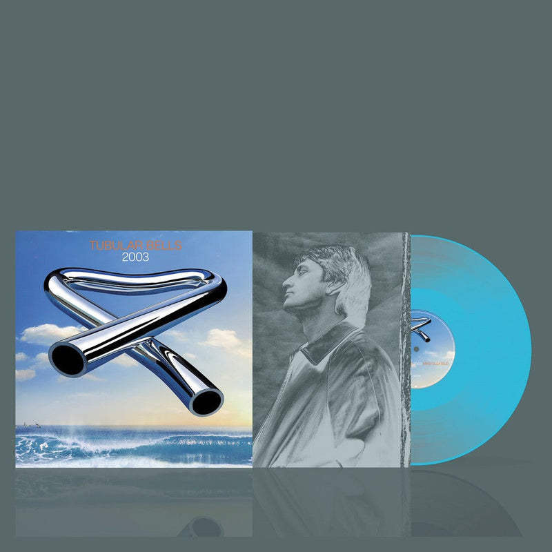 Tubular Bells 2003 on Mike Oldfield artistin vinyyli LP-levy.