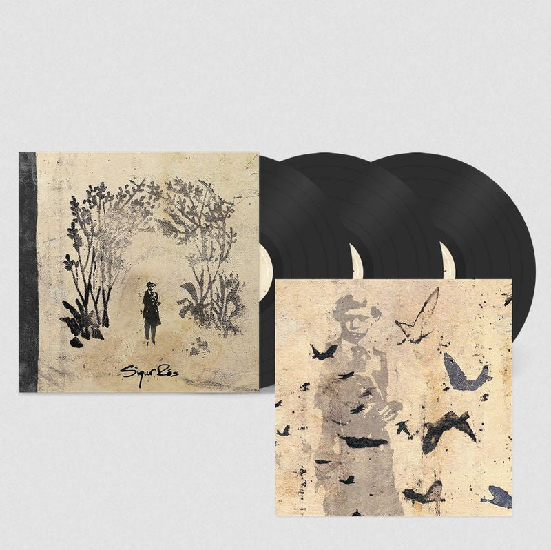 Takk... on Sigur Rós bändin vinyyli LP-levy.