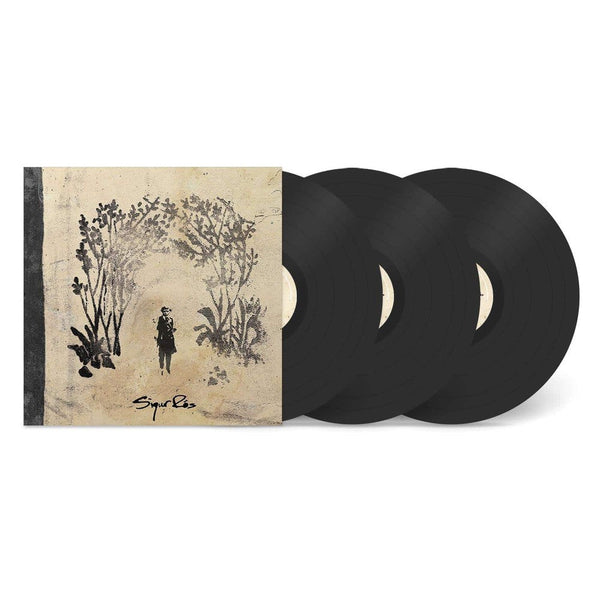 Takk... on Sigur Rós bändin vinyyli LP-levy.