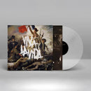 Viva La Vida or Death and All His Friends on Coldplay bändin vinyyli LP-levy.