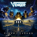 Times of Legend on Venger bändin vinyyli LP-levy.