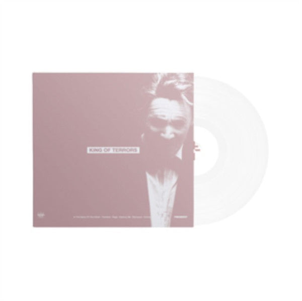 King Of Terrors on President bändin vinyyli LP-levy.