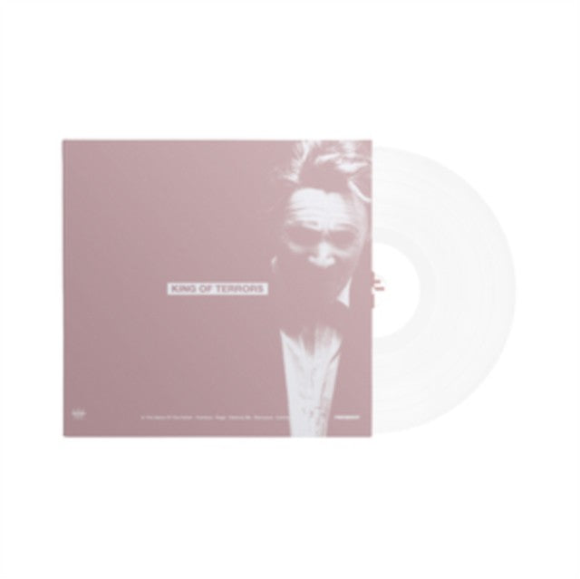 King Of Terrors on President bändin vinyyli LP-levy.