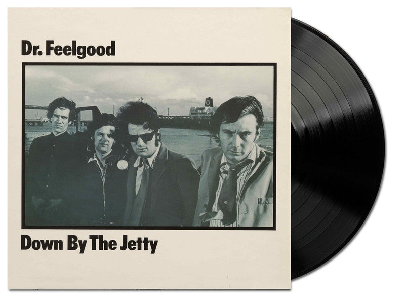 Down By The Jetty on Dr. Feelgood bändin vinyyli LP-levy.