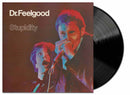 Stupidity (Live) on Dr. Feelgood bändin vinyyli LP-levy.