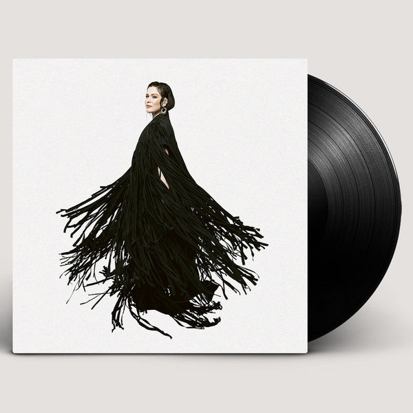 ORIGO on Jenni Vartiainen artistin vinyyli LP-levy.