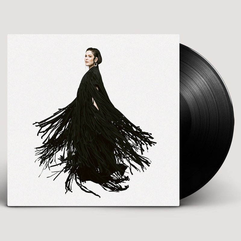 ORIGO on Jenni Vartiainen artistin vinyyli LP-levy.