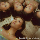 Kanskje det går te helvete on Synne Vo artistin vinyyli LP-levy.