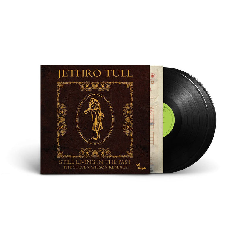 Still Living in the Past on Jethro Tull bändin vinyyli LP-levy.