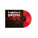 Rock Generation on Heavy Pettin bändin vinyyli LP-levy.