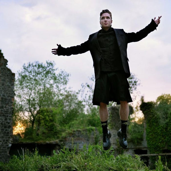 Modern Mythologies on David Keenan artistin vinyyli LP-levy.