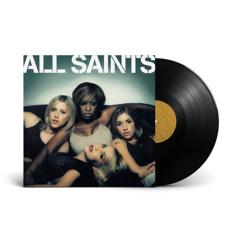 All Saints on All Saints bändin vinyyli LP-levy.