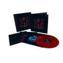 First and Last and Always on The Sisters Of Mercy bändin vinyyli LP-levy.