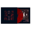 First and Last and Always on The Sisters Of Mercy bändin vinyyli LP-levy.