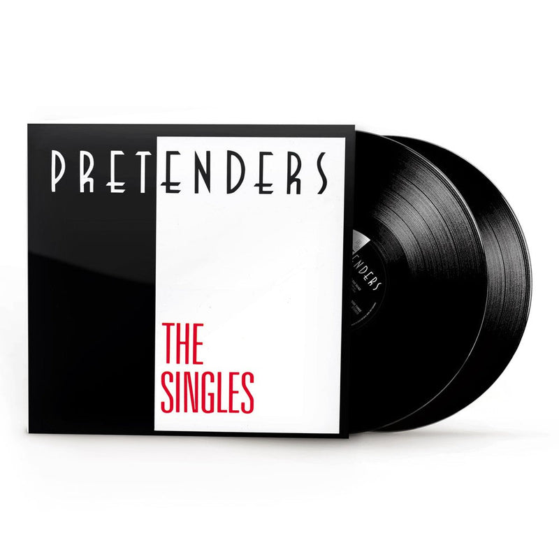 The Singles on Pretenders bändin vinyyli LP-levy.