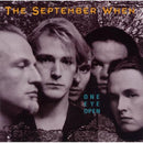 One Eye Open on The September When bändin vinyyli LP-levy.