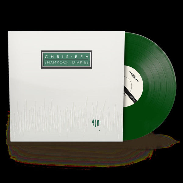Shamrock Diaries on Chris Rea artistin vinyyli LP-levy.