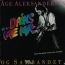Dains me mæ on Åge Aleksandersen artistin vinyyli LP-levy.