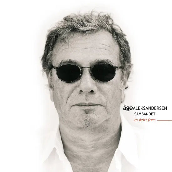 To skritt frem on Åge Aleksandersen artistin vinyyli LP-levy.