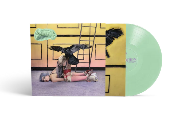 Smoochies on Ashnikko artistin vinyyli LP-levy.