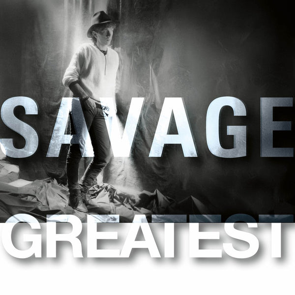 Greatest on Savage artistin vinyyli LP-levy.