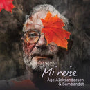 Mi reise on Åge Aleksandersen artistin vinyyli LP-levy.