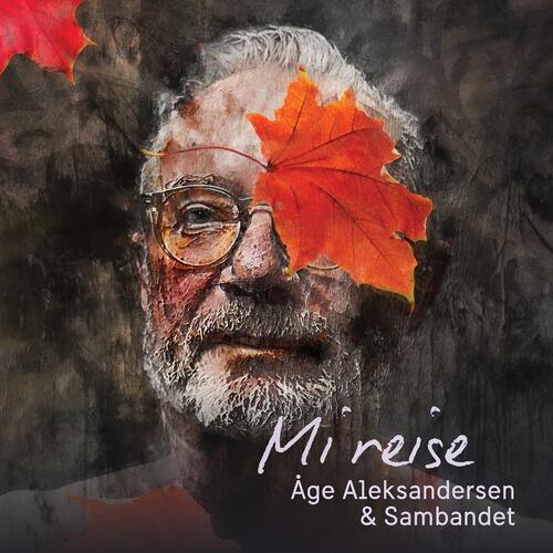 Mi reise on Åge Aleksandersen artistin vinyyli LP-levy.