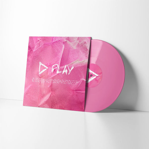 Play on Ed Sheeran artistin vinyyli LP-levy.