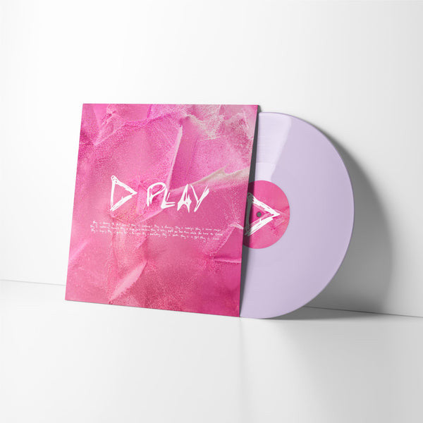 Play on Ed Sheeran artistin vinyyli LP-levy.