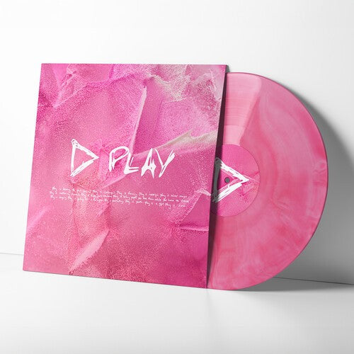 Play on Ed Sheeran artistin vinyyli LP-levy.