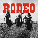 Rodeo on Rodeo bändin vinyyli LP-levy.