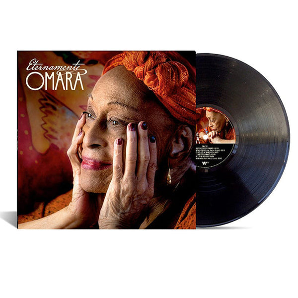 Eternamente Omara on Omara Portuondo artistin vinyyli LP-levy.