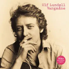 Vargmåne on Ulf Lundell artistin vinyyli LP-levy.
