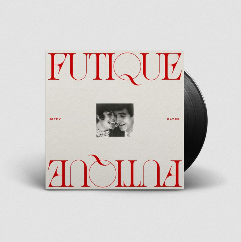 Futique on Biffy Clyro bändin vinyyli LP-levy.