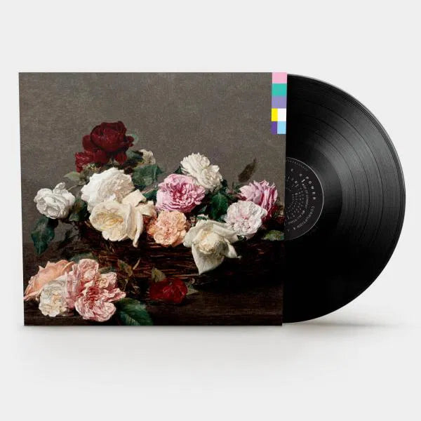 Power, Corruption & Lies on New Order bändin vinyyli LP-levy.