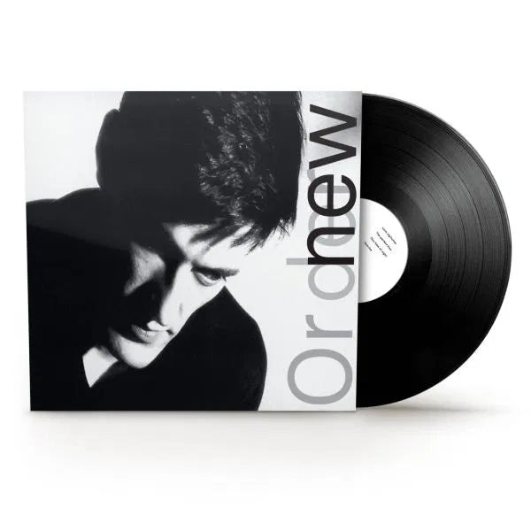 Low-Life on New Order bändin vinyyli LP-levy.