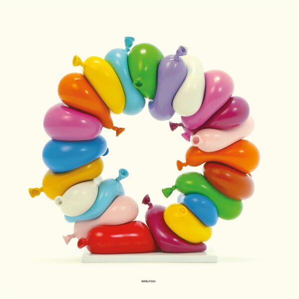 John Gómez And Nick The Record Present Tangent on Various Artists vinyyli LP.