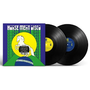 Horse Meat Disco Presents Disco & Boogie From Brazil Vol. 1 on V/A vinyyli LP-levy.