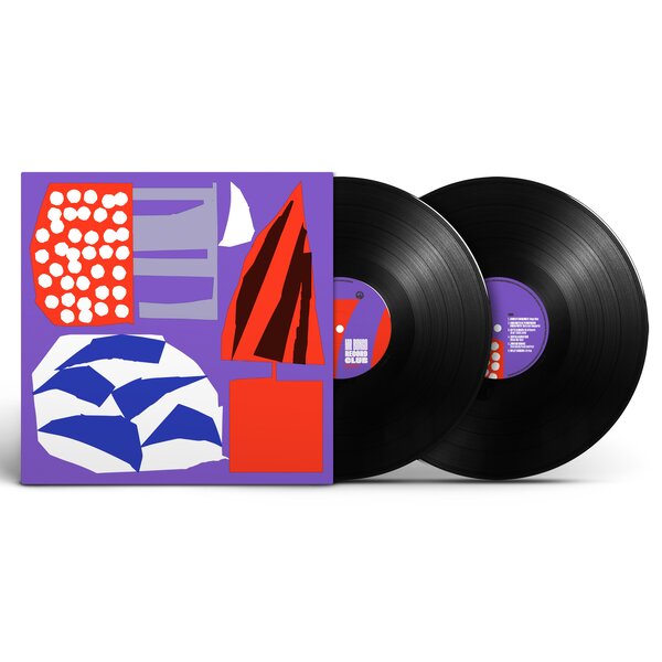 Mr Bongo Record Club Volume Seven on Various Artists vinyyli LP-levy.