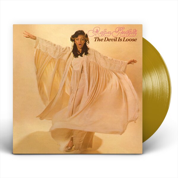 Devil Is Loose on Asha Puthli artistin vinyyli LP-levy.