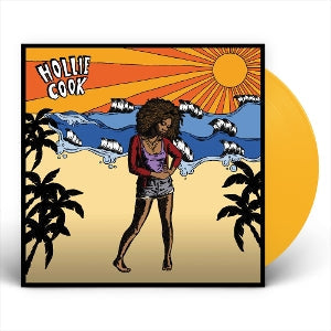 Hollie Cook on Hollie Cook artistin vinyyli LP-levy.