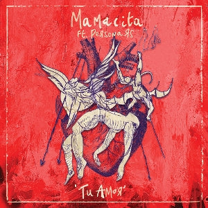 Tu Amor on Mamacita Ft. Persona Rs bäncin vinyyli 12".